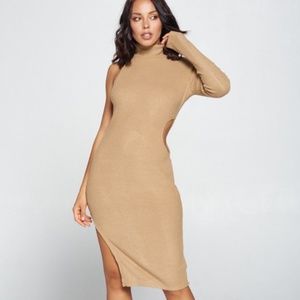 Kaeya Nude Mock Dress